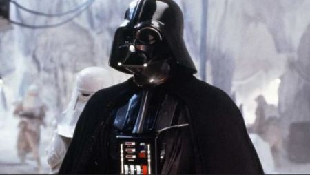 Τέλος ο Τζέιμς Ερλ Τζόουνς ως Darth Vader, τον ρόλο του αναλαμβάνει η τεχνητή νοημοσύνη