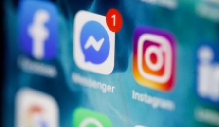Προβλήματα στη λειτουργία Facebook και Instagram