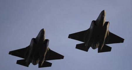 Στέιτ Ντιπάρτμεντ για πώληση F-35 στην Ελλάδα: «Ισχυρότερη από ποτέ η αμυντική συνεργασία μας»