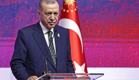 Ερντογάν: Αν κερδίσω τις προεδρικές, θα είναι η τελευταία μου θητεία