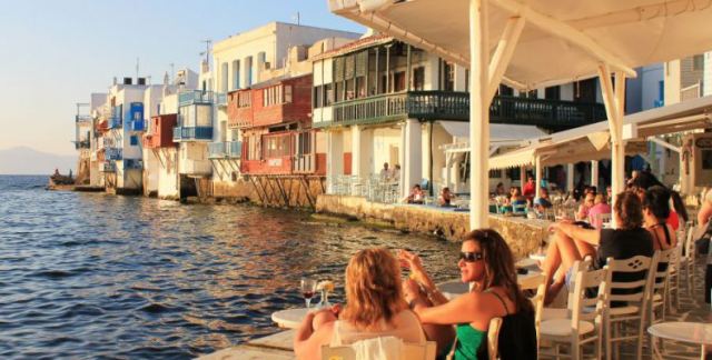 Τα κορυφαία ελληνικά νησιά σε αφίξεις τουριστών για φέτος