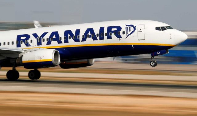 Κορονοϊός: Ryanair και British Airways ακυρώνουν εκατοντάδες πτήσεις