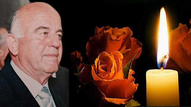Βαρύ πένθος στη δυτική Φθιώτιδα για τον πρώην Δήμαρχο Νίκο Αντωνόπουλο