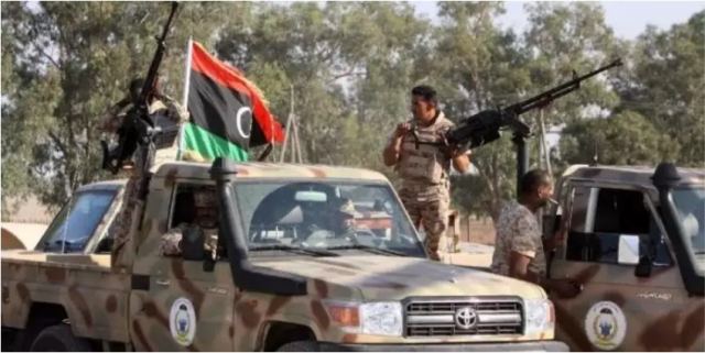 Μυρίζει μπαρούτι στη Λιβύη: Κήρυξη πολέμου η προειδοποίηση της Αιγύπτου για επέμβαση, λέει ο Σάρατζ