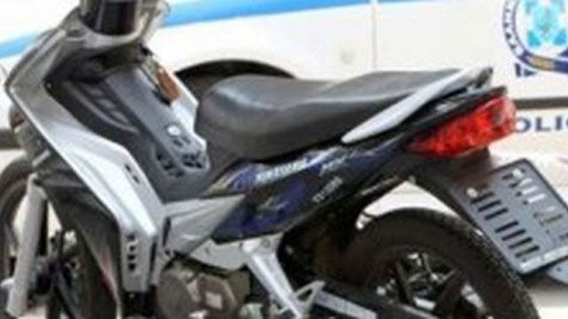 Δύο συλλήψεις για «βόλτες» με κλεμμένο μοτοποδήλατο