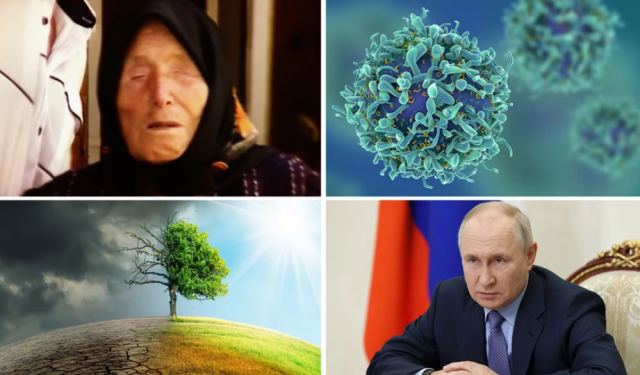 Οι επτά προφητείες της τυφλής «μάντισσας» Μπάμπα Βάνγκα για το 2024: Η δολοφονία του Πούτιν, η θεραπεία του καρκίνου και άλλα