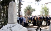 Λαμία: Πραγματοποιήθηκε εκδήλωση μνήμης για τη Μάχη της Ταράτσας (ΦΩΤΟ)