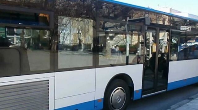 Επιβάτης τραυμάτισε με αιχμηρό αντικείμενο οδηγό λεωφορείου