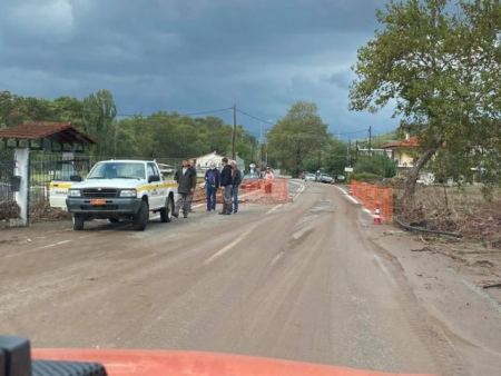 Παρατείνεται η κατάσταση έκτακτης ανάγκης στο Δήμο Μακρακώμης