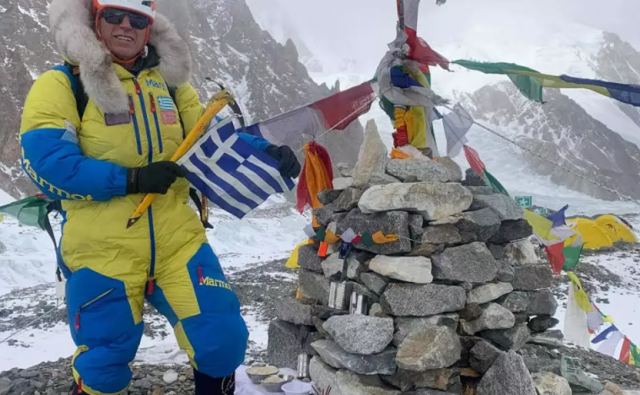 Ιμαλάια - Θρίλερ στα 8.611 μέτρα: Χάθηκαν τρεις κορυφαίοι ορειβάτες - Πώς σώθηκε ο Αντώνης Συκάρης (pics, vids)