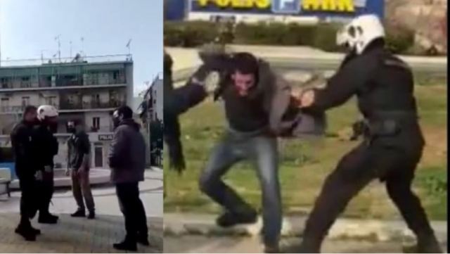 ​Βίντεο ντοκουμέντο: Έτσι ξεκίνησε η αστυνομική βία στη Νέα Σμύρνη