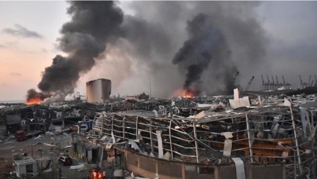 Εκρήξεις στη Βηρυτό: Η Χεζμπολάχ αρνείται ότι είχε αποθηκευμένα όπλα στο λιμάνι