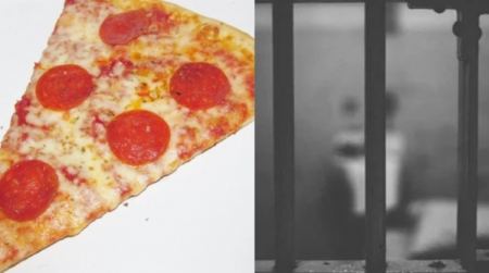 Ο νεαρός που καταδικάστηκε σε ισόβια επειδή έκλεψε ένα κομμάτι πίτσα