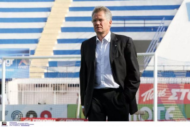 Πρώην προπονητής του ΠΑΟΚ απολύθηκε πριν κλείσει μήνα στο Βέλγιο