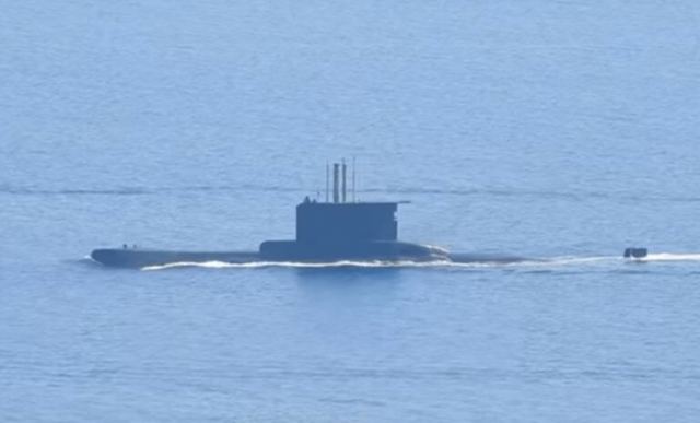 Προκαλεί ξανά η Τουρκία με subNOTAM – Στήνει «πόλεμο» υποβρυχίων