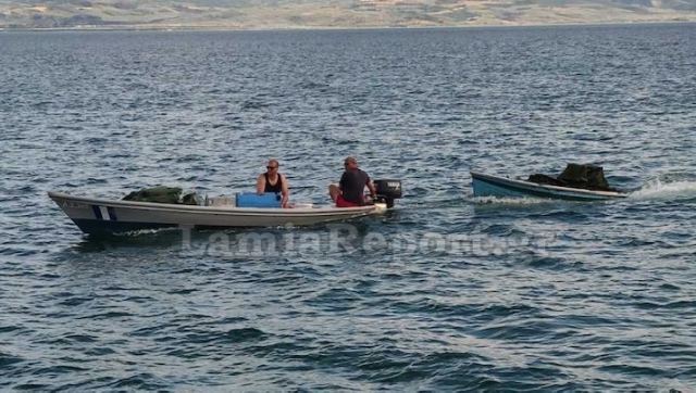 Φθιώτιδα: Τρεις συλλήψεις για ψάρεμα στο «Λιβάρι» του Μαλιακού