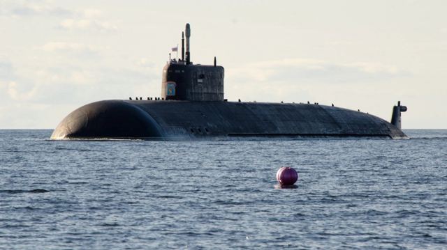 Αυτό είναι το υπερόπλο του Πούτιν που φοβίζει το ΝΑΤΟ - Η τορπίλη Poseidon που μπορεί να προκαλέσει ραδιενεργό τσουνάμι