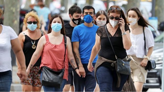 Παγκόσμιος Οργανισμός Υγείας: Η Ευρώπη δεν χρειάζεται νέο lockdown για να ελέγξει το ιό