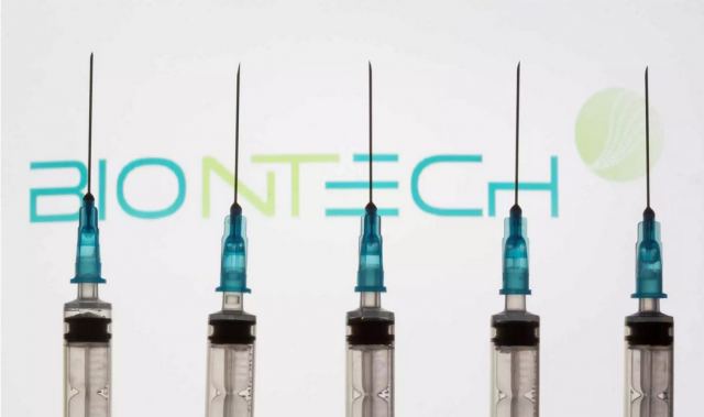 BioNTech: Το εμβόλιό μας αποτελεσματικό και κατά του μεταλλαγμένου κορονοϊού