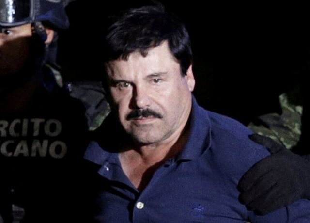 Ανατριχιαστικές αποκαλύψεις για τον Ελ Τσάπο! «Νάρκωνε και βίαζε κορίτσια 13 ετών»