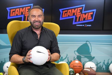 ΟΠΑΠ Game Time με τον Γρηγόρη Γκουντάρα για το μεγάλο παιχνίδι Παναθηναϊκός-ΑΕΚ