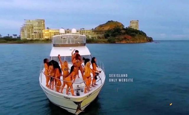 Τι είναι το διαβόητο «Sex Island» που επιστρέφει φέτος παρά την πανδημία