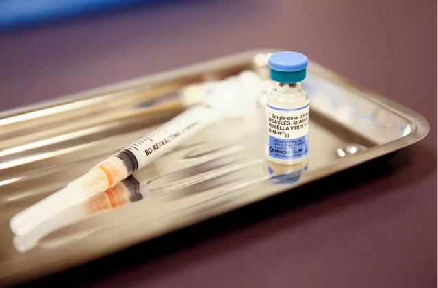 Φόβοι για έξαρση της ιλαράς στα παιδιά λόγω πανδημίας του κορονοϊού
