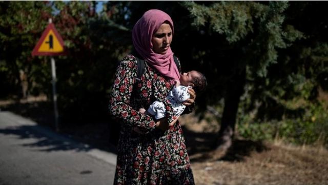 Κίνηση αποσυμφόρησης: Η Γερμανία θα υποδεχθεί 1.500 πρόσφυγες από τη Μόρια