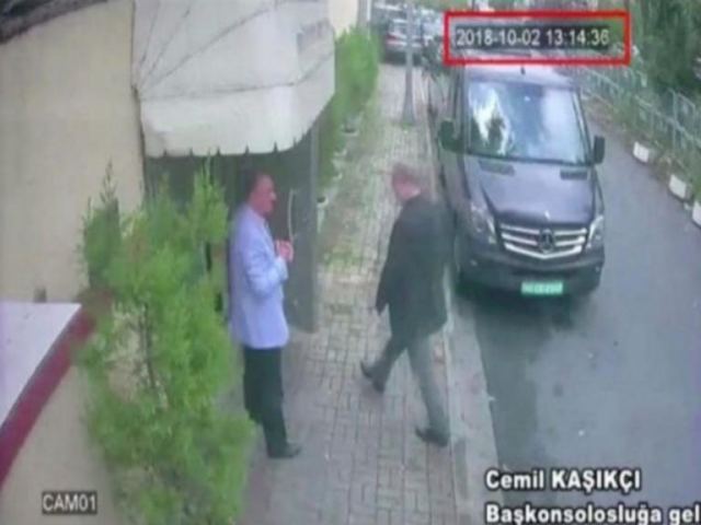 Τζαμάλ Κασόγκι: Νέες σοκαριστικές λεπτομέρειες! Τον διαμέλισαν ζωντανό μέσα σε 7 λεπτά