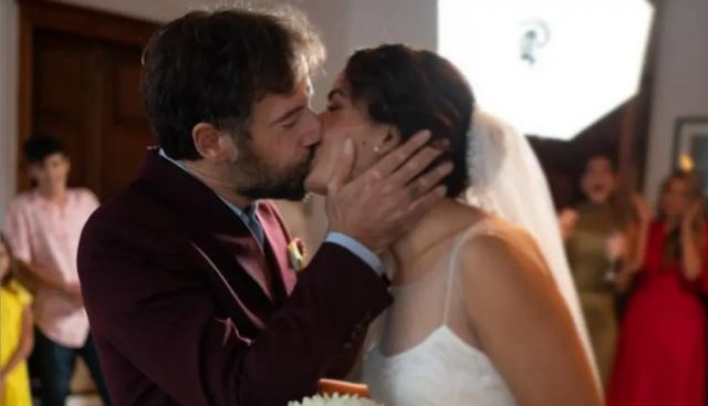 Κωστής Μαραβέγιας: Τόνια, υπέροχη σύζυγε μου, είσαι ένα θαύμα