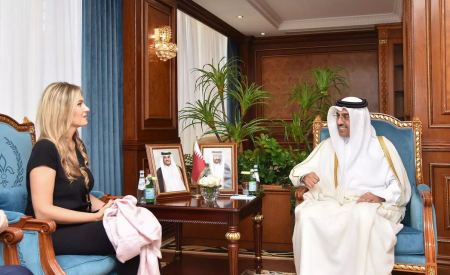 «Le Soir» για «Qatar Gate»: Ο υπουργός Εργασίας του Κατάρ είχε στενή επαφή με το Ευρωκοινοβούλιο