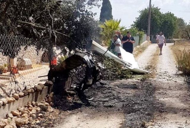 Μικρό αεροπλάνο συγκρούστηκε με ελικόπτερο στη Μαγιόρκα - Πέντε νεκροί