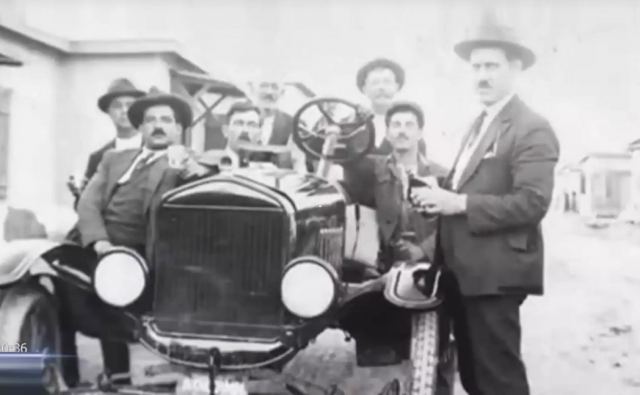 H ιστορία του πρώτου Ελληνικού αυτοκινήτου