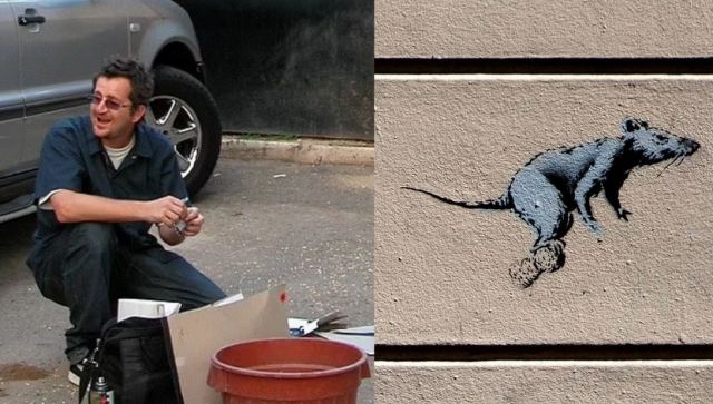 Banksy: Γιατί κινδυνεύει να αποκαλυφθεί ο πιο διάσημος καλλιτέχνης του δρόμου