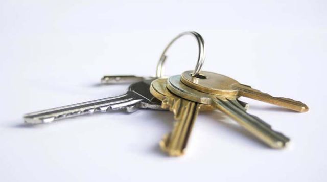 Βρέθηκαν κλειδιά στο Σεραφίνο - Μήπως τα ψάχνετε?