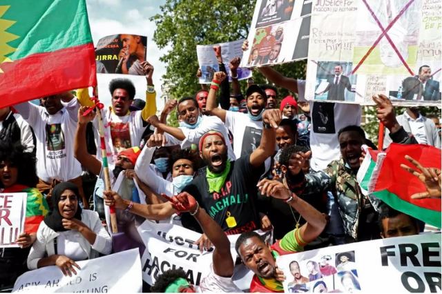 Αιθιοπία: 239 νεκροί στις διαδηλώσεις!