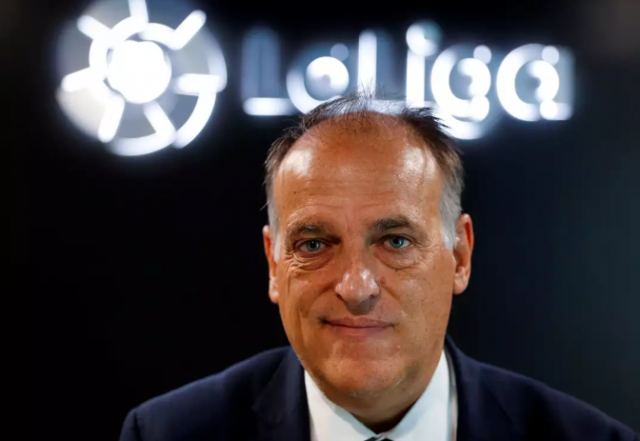 Χωρίς κόσμο ως το 2021 τα ματς στη La Liga