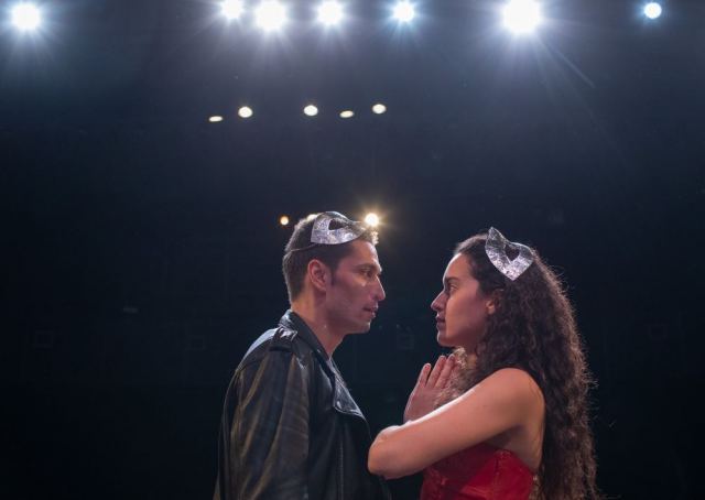 Απόψε στη Λαμία «Romeo &amp; Ιουλιέτα» από το ΔΗΠΕΘέατρο Κοζάνης