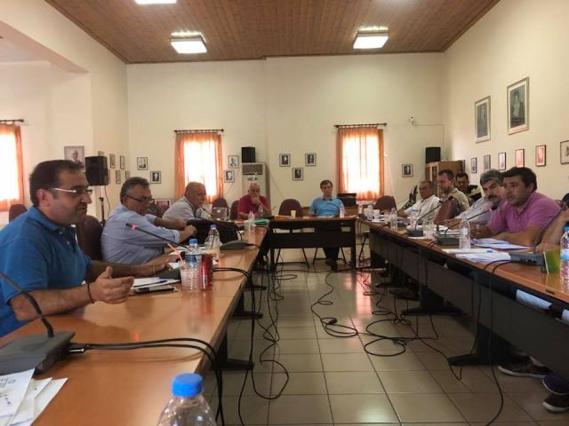 Νέα ανεξαρτητοποίηση συμβούλου στο Δήμο Μακρακώμης