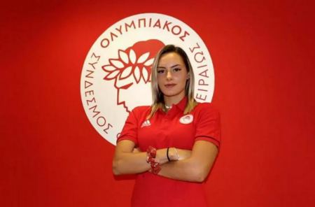Ο Ολυμπιακός ανακοίνωσε την Όλγα Ντάλλα πριν το τελικό του GNTM 4