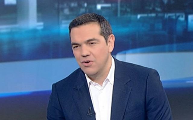 Αλέξης Τσίπρας: Δεν κάνω πίσω, οι εκλογές θα έρθουν στην εξάντληση της τετραετίας