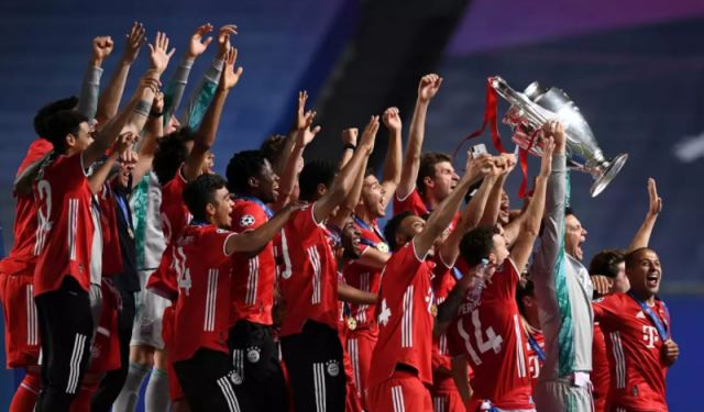 UEFA: Αυτοί είναι οι 50 υποψήφιοι για την ομάδα της χρονιάς