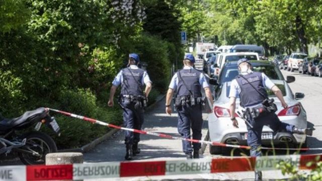 Τραγωδία στη Ζυρίχη - Άνδρας σκότωσε δύο γυναίκες που κρατούσε ομήρους και αυτοκτόνησε