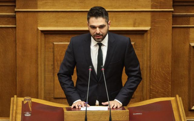 Ο Γιάννης Σαρακιώτης για τις προτάσεις του ΣΥΡΙΖΑ για κοινωνία και οικονομία