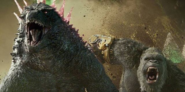 Δείτε το νέο trailer του «Godzilla x Kong: The New Empire»