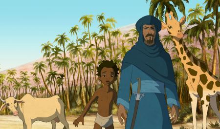 Family Nights στο Θερινό με την παιδική ταινία animation &quot;Το μεγάλο ταξίδι της Ζαράφα&quot;