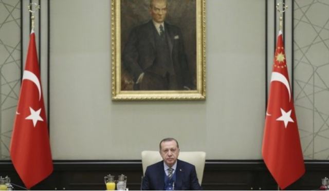 Τουρκία: Αυτό είναι το νέο υπουργικό συμβούλιο - Εκτός Ακάρ, Τσαβούσογλου, Σοϊλού