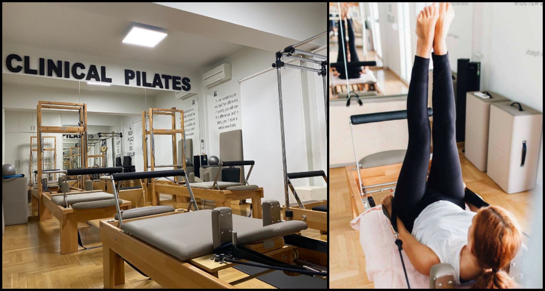 Λαμία: Clinical Pilates με νέα θεραπευτικά προγράμματα, μόνο στο «MTS Center»!