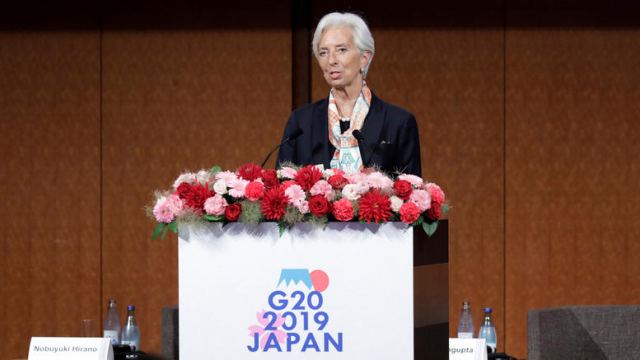G20 στην Ιαπωνία: Δημιουργική ...ασάφεια για το παγκόσμιο εμπόριο