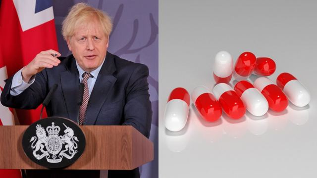 Βρετανία: Έρχονται φάρμακα για την αντιμετώπιση του κορωνοϊού στο σπίτι